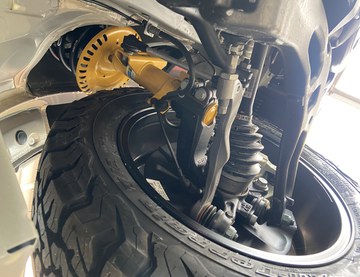 California OFF ROAD!