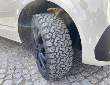 California OFF ROAD!